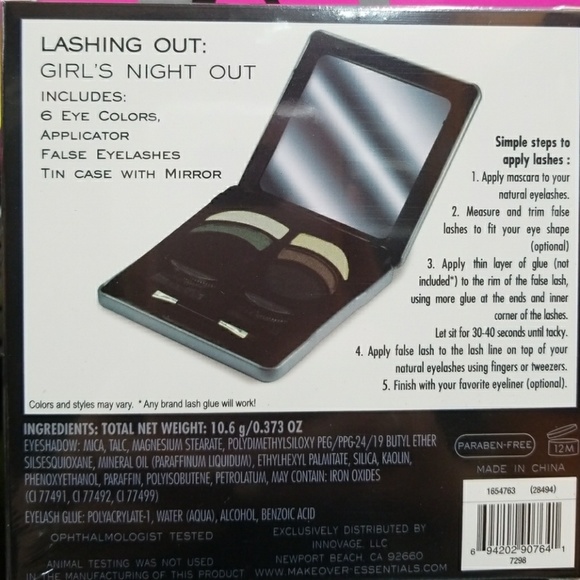 Makeover Essentials - Picture 4 of 4